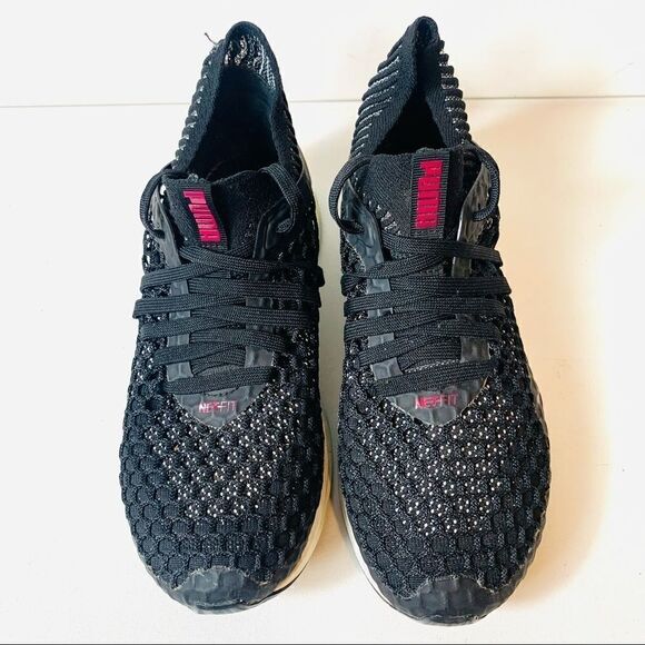 PUMA Women's 7.5 Ignite Netfit Cross Trainer Shoe - Picture 2 of 11
